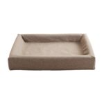 Bia Bed Skanor Hoes Hondenmand Truffel - Bia-6-80 x 100 x 15 cm