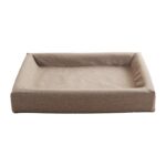 Bia Bed Skanor Hoes Hondenmand Truffel - Bia-7-100 x 120 x 15 cm