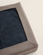 Bia Bed Skanor Hoes Hondenmand Truffel - Bia-7-100 x 120 x 15 cm