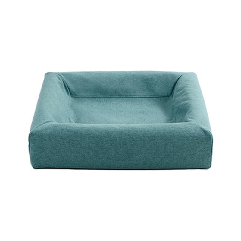 HuisdierXL VDM 412578 image derivative v1 Bia Bed Skanor Hoes Hondenmand Blauw - Bia-2-50 x 60 x 12,5 cm