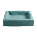 Bia Bed Skanor Hoes Hondenmand Blauw - Bia-3-60 x 70 x 15 cm