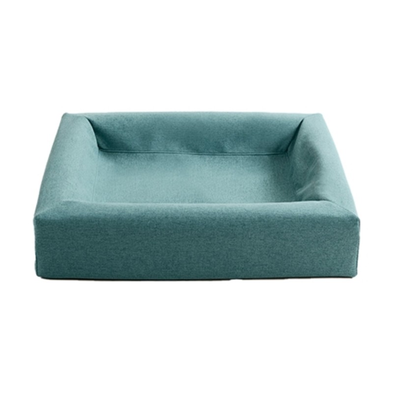 HuisdierXL VDM 412579 image derivative v1 Bia Bed Skanor Hoes Hondenmand Blauw - Bia-3-60 x 70 x 15 cm