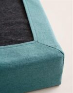 Bia Bed Skanor Hoes Hondenmand Blauw - Bia-7-100 x 120 x 15 cm