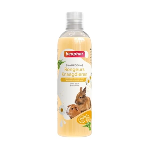 Beaphar Shampoo Knaagdieren - 250 ml