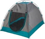 Trixie Tent Voor Honden Donkergrijs / Petrol - 47 x 47 x 34 cm
