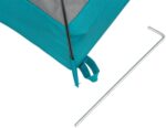 Trixie Tent Voor Honden Donkergrijs / Petrol - 80 x 65 x 63 cm