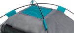 Trixie Tent Voor Honden Donkergrijs / Petrol - 80 x 65 x 63 cm