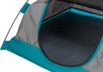 Trixie Tent Voor Honden Donkergrijs / Petrol - 110 x 80 x 75 cm