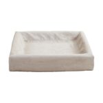 Bia Bed Rib Hoes Hondenmand Zand - Bia-4 85 x 70 x 15 cm