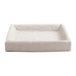 Bia Bed Rib Hoes Hondenmand Zand - Bia-7 120 x 100 x 15 cm