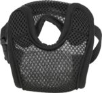 Trixie Beschermbroekje Comfort Mesh Materiaal Zwart - 30-37 cm