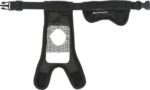 Trixie Beschermbroekje Comfort Mesh Materiaal Zwart - 30-37 cm
