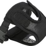 Trixie Beschermbroekje Comfort Mesh Materiaal Zwart - 40-50 cm