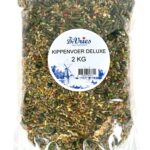 De Vries Kippenvoer Deluxe - 2 kg