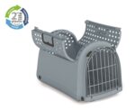 Imac Reismand Linus Cabrio 2Nd Life Gerecycled Lichtblauw - 50 x 32 x 34,5 cm