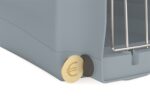 Imac Reismand Linus Cabrio 2Nd Life Gerecycled Lichtblauw - 50 x 32 x 34,5 cm