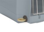 Imac Reismand Linus Cabrio 2Nd Life Gerecycled Lichtblauw - 50 x 32 x 34,5 cm
