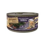 Natural Greatness Cat Turkey / Salmon / Pumkin / Cranberries - 185 g