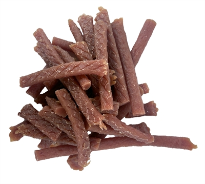 Freds Gestoomd Vers Vlees Worst Kip Tarwe En Glutenvrij - 900 g