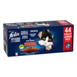 Felix Elke Dag Feest Countryside Selectie Rund / Kip / Eend / Lam - 44 x 85 g
