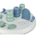 Trixie Honden Bordspel Flip Bord Kunststof - 28 cm