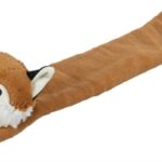 Trixie Be Eco Hangende Vos Met Geluid En Folie Gerecycled - 50 cm