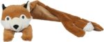 Trixie Be Eco Hangende Vos Met Geluid En Folie Gerecycled - 50 cm
