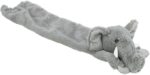 Trixie Be Eco Hangende Olifant Hondenspeelgoed Gerecycled Pluche - 50 cm
