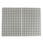 Trixie Bakmat Met Hartjes Voor Hond En Kat Silicone - 38 x 28 cm