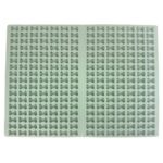 Trixie Bakmat Met Botjes Voor Hond Silicone - 38 x 28 cm