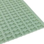 Trixie Bakmat Met Botjes Voor Hond Silicone - 38 x 28 cm