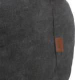 Trixie Be Nordic Hondenmand Fohr Zwart / Zand - 80 x 60 x 26 cm