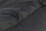 Trixie Be Nordic Hondenmand Fohr Zwart / Zand - 80 x 60 x 26 cm