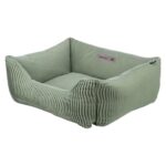 Trixie Hondenmand Marley Soft Edition Saliegroen - 60 x 50 x 20 cm