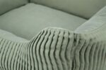 Trixie Hondenmand Marley Soft Edition Saliegroen - 60 x 50 x 20 cm