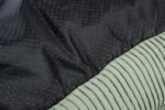 Trixie Hondenmand Marley Soft Edition Saliegroen - 60 x 50 x 20 cm