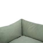 Trixie Hondenmand Marley Soft Edition Saliegroen - 60 x 50 x 20 cm