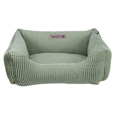 412837.jpg Trixie Hondenmand Marley Soft Edition Saliegroen - 80 x 60 x 23 cm