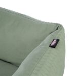 Trixie Hondenmand Marley Soft Edition Saliegroen - 80 x 60 x 23 cm