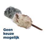 Trixie Muis Pluche Catnip Voor Katten Assorti - 9 cm