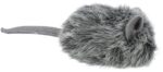 Trixie Muis Pluche Catnip Voor Katten Assorti - 9 cm