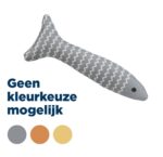 Trixie Vis Stof Catnip Voor Katten Assorti - 20 cm