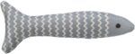 Trixie Vis Stof Catnip Voor Katten Assorti - 20 cm
