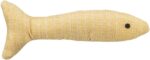 Trixie Vis Stof Catnip Voor Katten Assorti - 20 cm