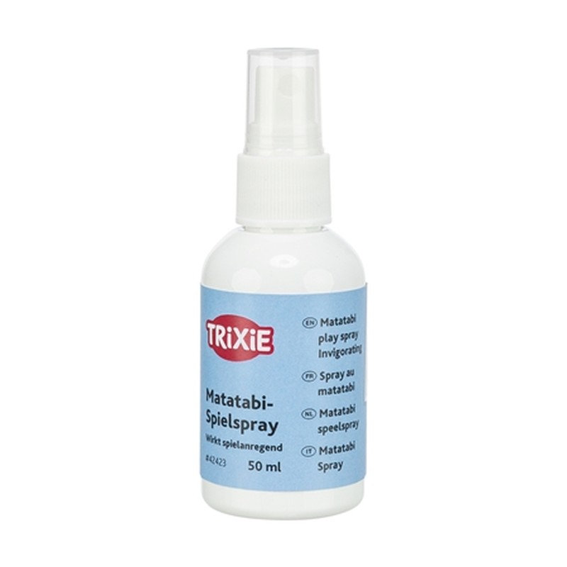 HuisdierXL VDM 412864 image derivative v1 Trixie Matatabi Katten Speelspray - 50 ml
