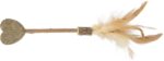 Trixie Matatabi Lolly Hart Catnip Kattenspeelgoed Met Veren - 23 cm