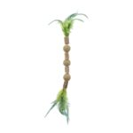 Trixie Matatabi Ketting Catnip Voor Katten Met Veren - 38 cm