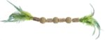 Trixie Matatabi Ketting Catnip Voor Katten Met Veren - 38 cm