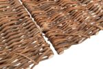 Trixie Hoekelement Voor Muizen En Hamsters Wilg - 20 x 10 x 13 cm
