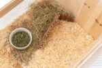 Trixie Hoekelement Voor Muizen En Hamsters Wilg - 20 x 10 x 13 cm